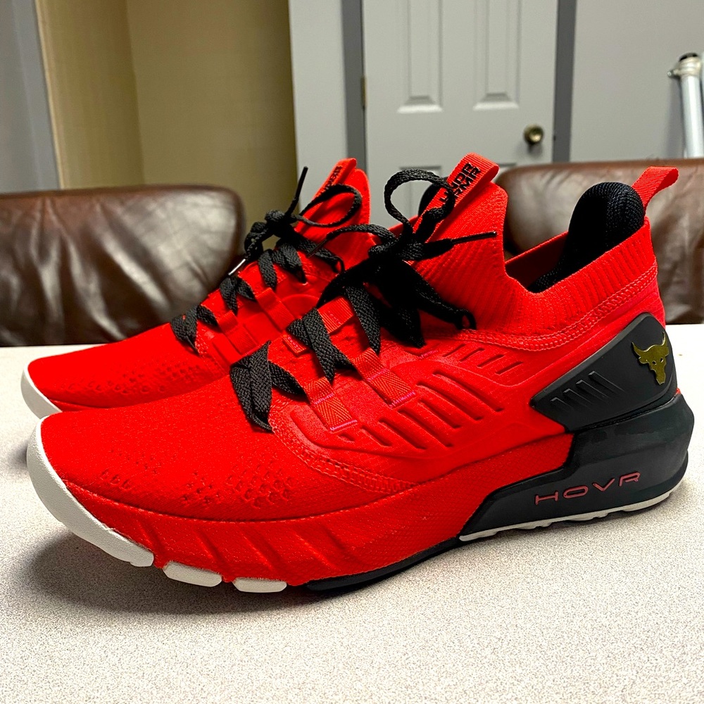 Under Armour CNY Project Rock 3 Trainer 11.5 Shoes